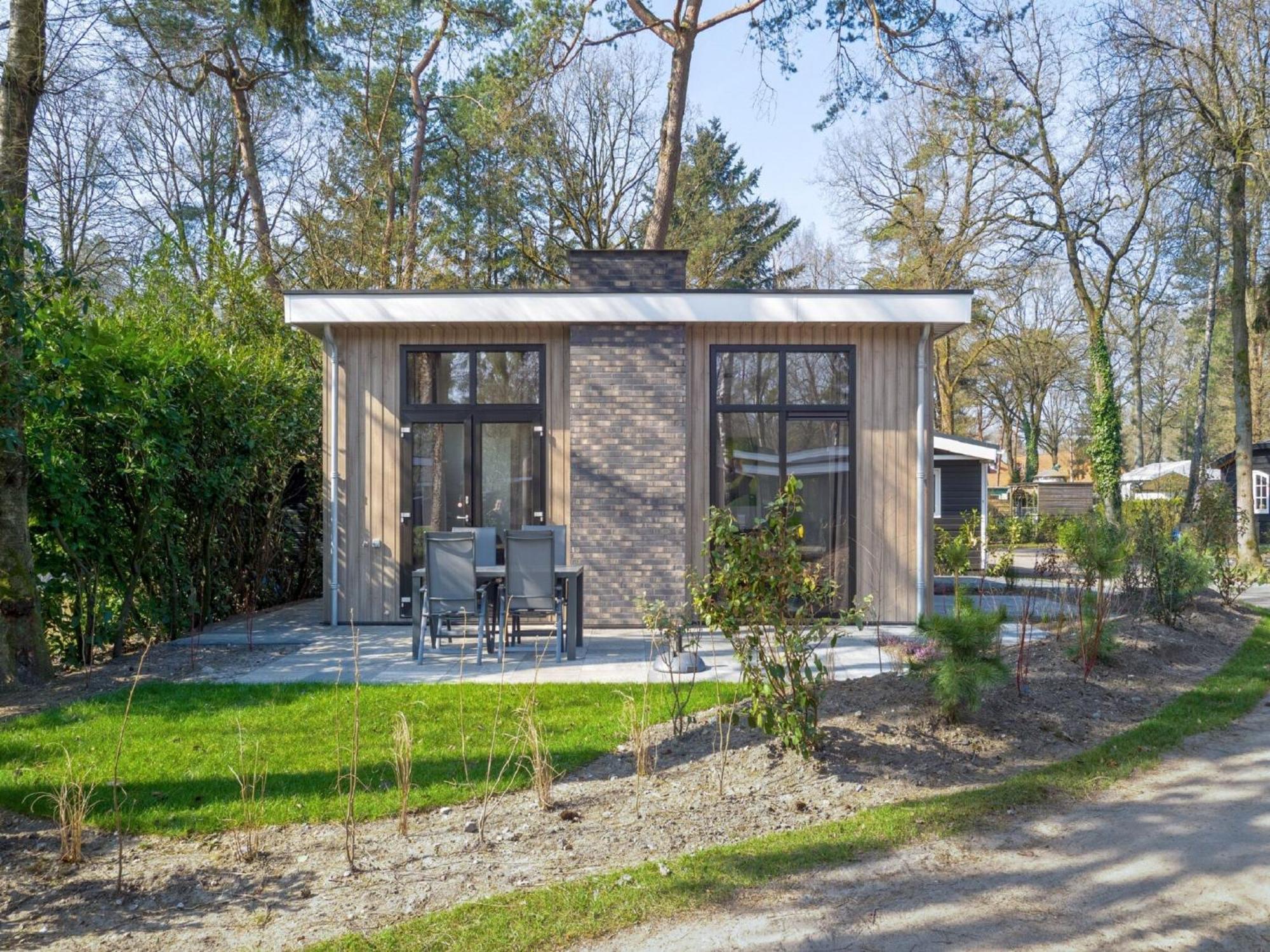 Modern House With Dishwasher In A Nature Reserve Hoenderloo Luaran gambar