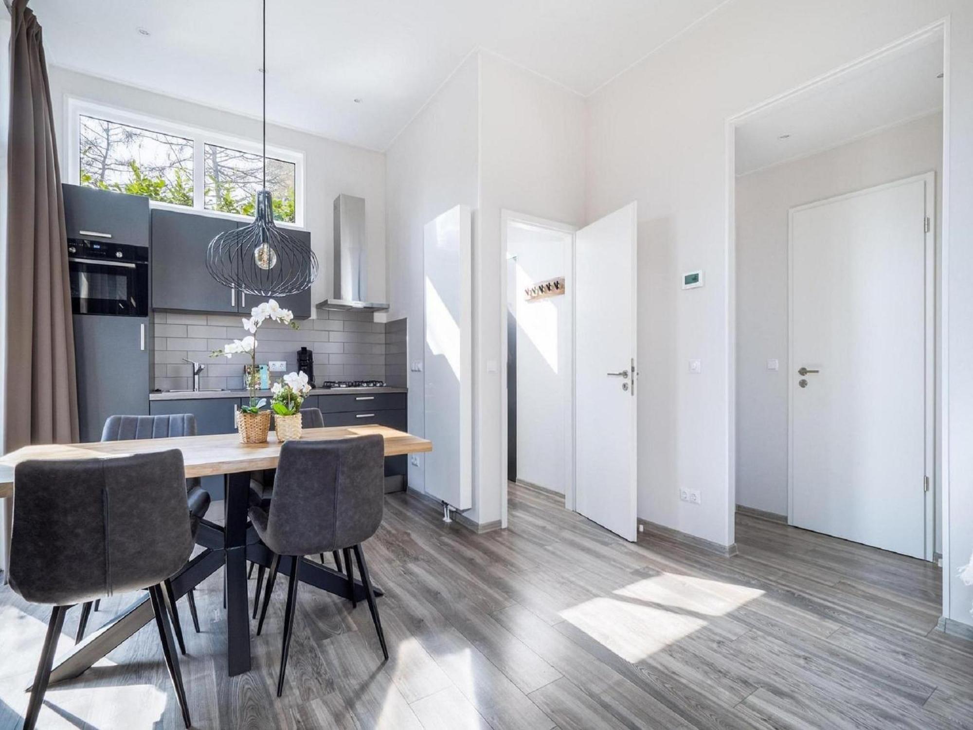 Modern House With Dishwasher In A Nature Reserve Hoenderloo Luaran gambar