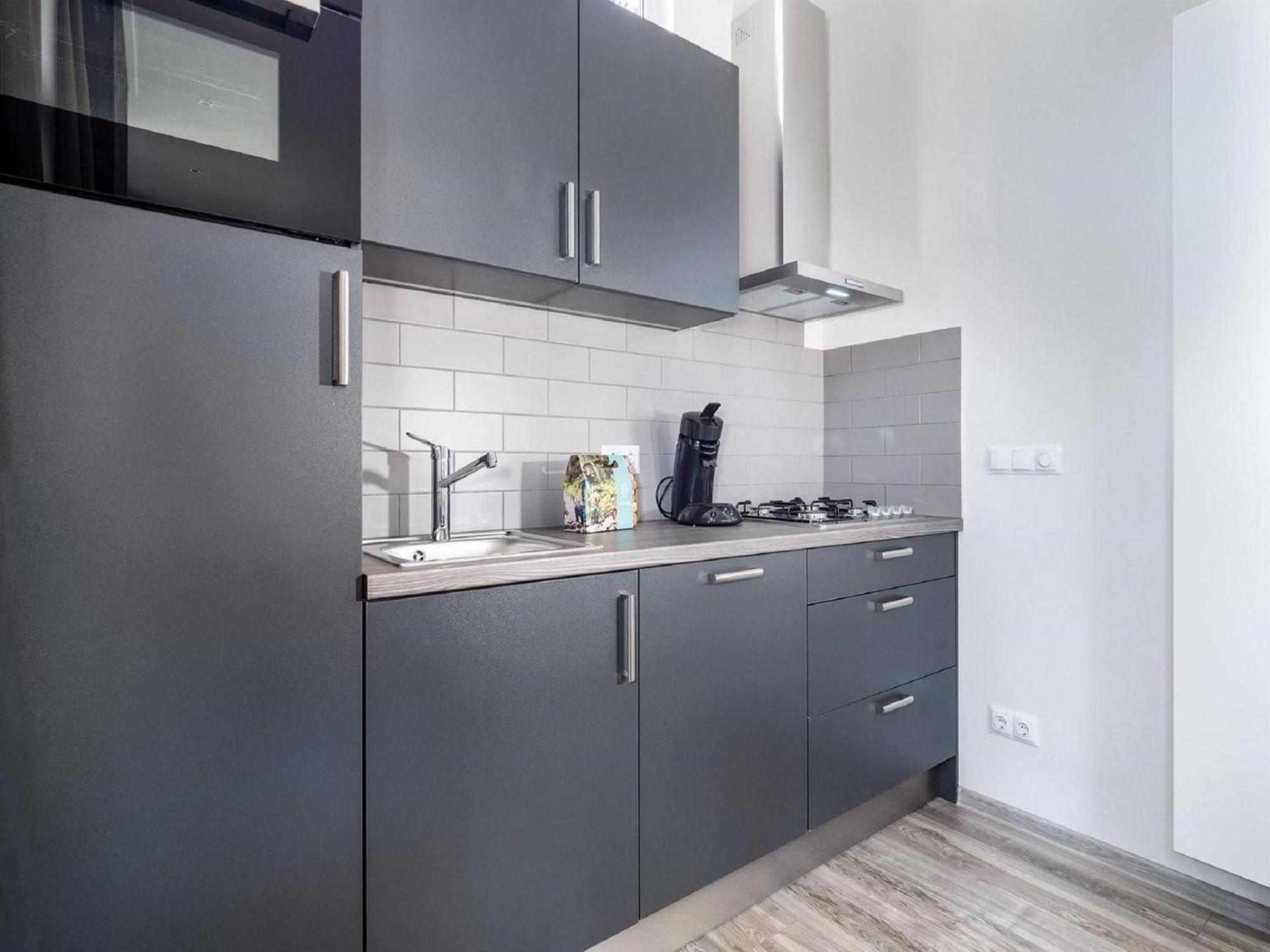Modern House With Dishwasher In A Nature Reserve Hoenderloo Luaran gambar
