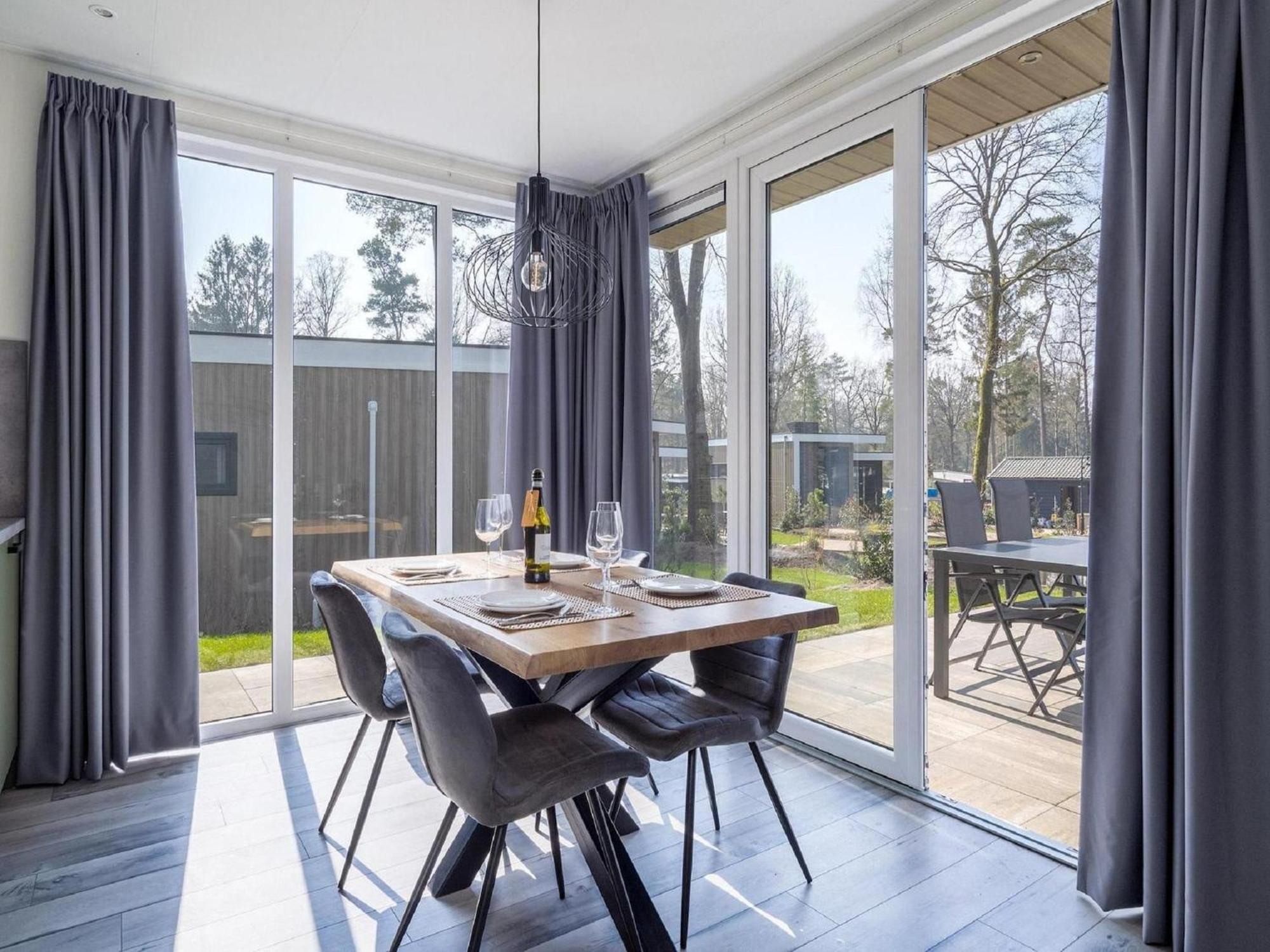 Modern House With Dishwasher In A Nature Reserve Hoenderloo Luaran gambar