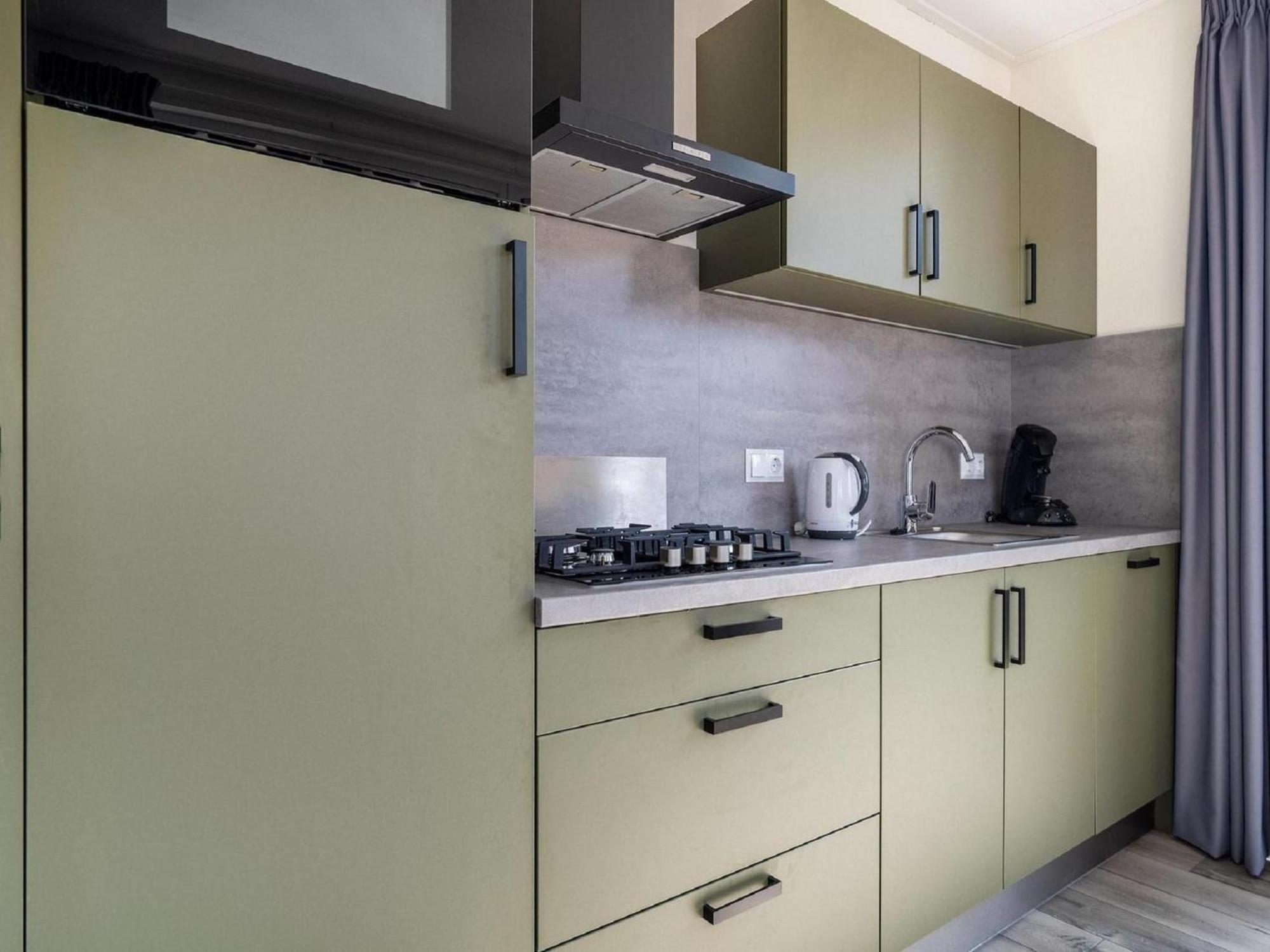 Modern House With Dishwasher In A Nature Reserve Hoenderloo Luaran gambar