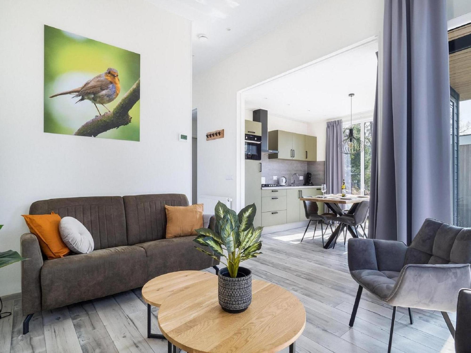 Modern House With Dishwasher In A Nature Reserve Hoenderloo Luaran gambar