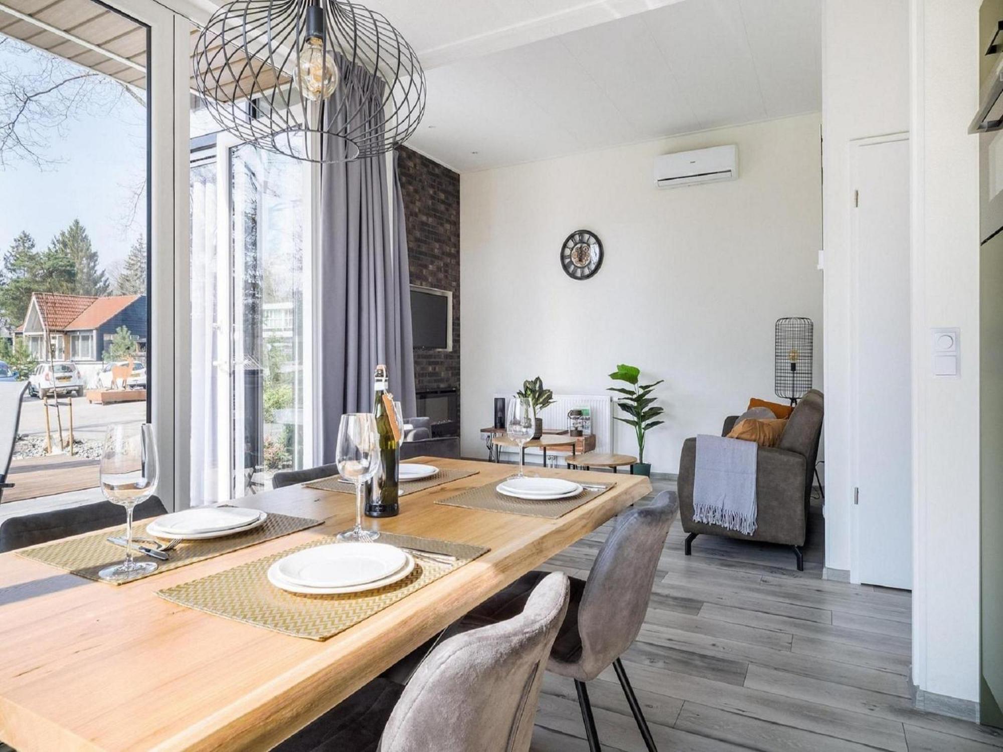 Modern House With Dishwasher In A Nature Reserve Hoenderloo Luaran gambar